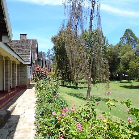 Thomsons Falls Lodge Nyahururu Εξωτερικό φωτογραφία