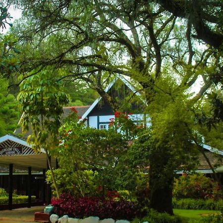 Thomsons Falls Lodge Nyahururu Εξωτερικό φωτογραφία