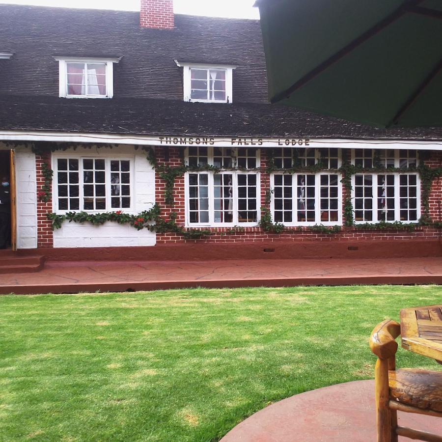 Thomsons Falls Lodge Nyahururu Εξωτερικό φωτογραφία
