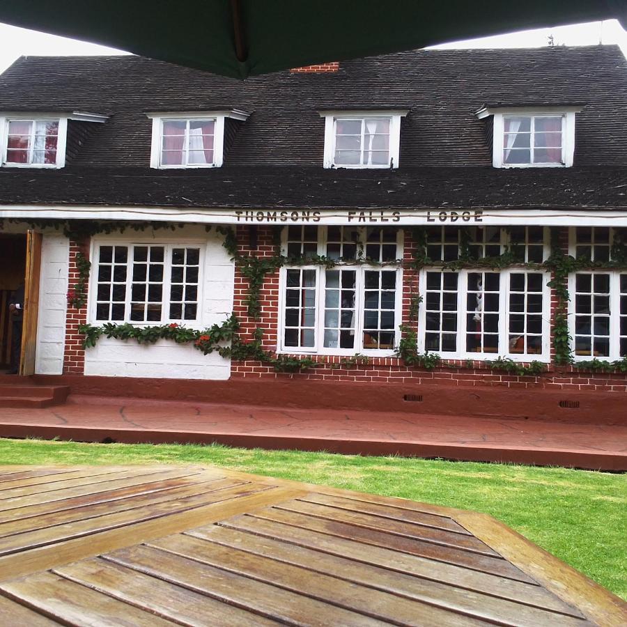 Thomsons Falls Lodge Nyahururu Εξωτερικό φωτογραφία