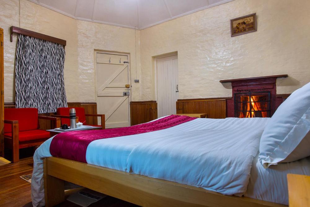 Thomsons Falls Lodge Nyahururu Εξωτερικό φωτογραφία