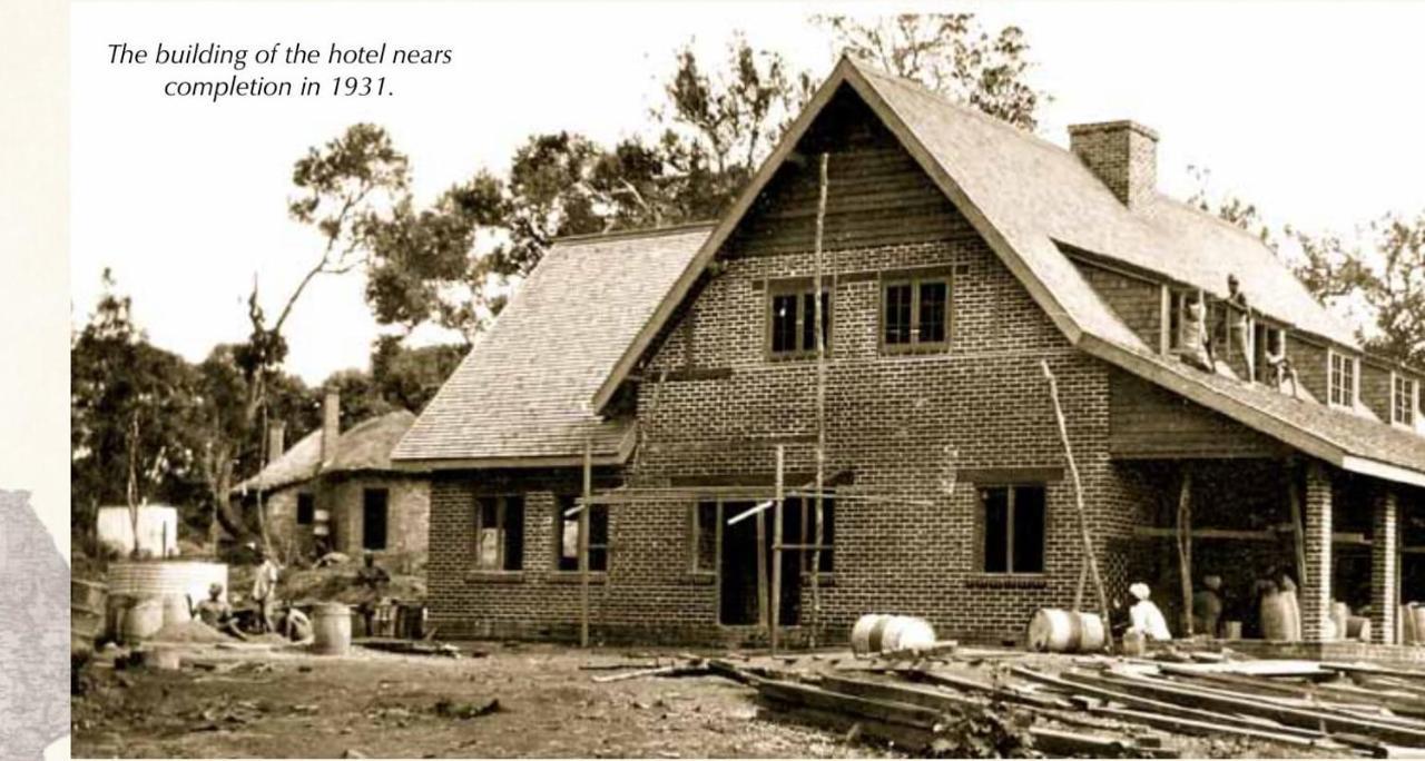 Thomsons Falls Lodge Nyahururu Εξωτερικό φωτογραφία