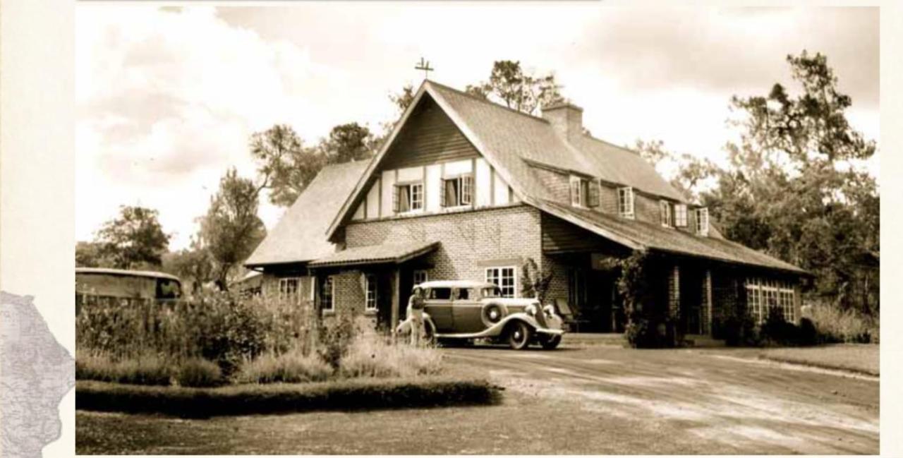 Thomsons Falls Lodge Nyahururu Εξωτερικό φωτογραφία