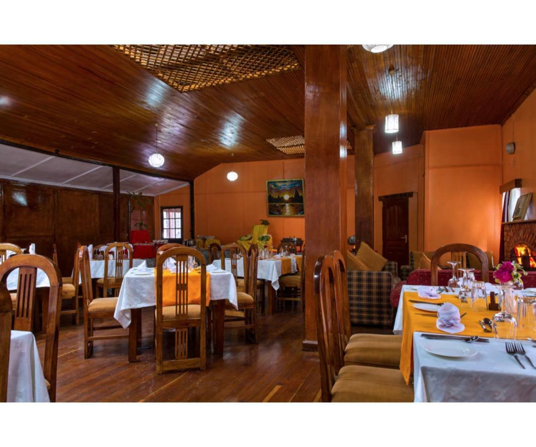 Thomsons Falls Lodge Nyahururu Εξωτερικό φωτογραφία