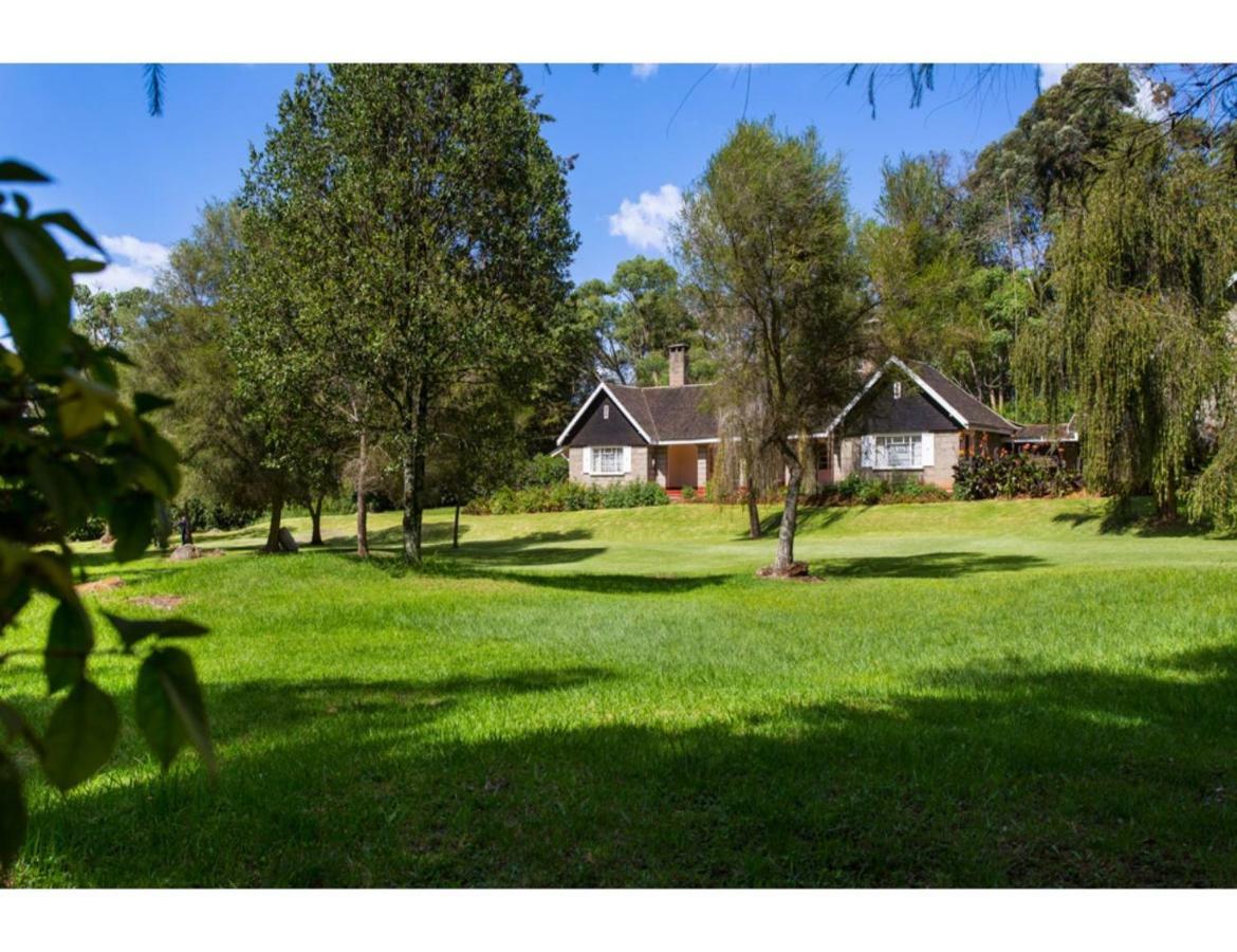 Thomsons Falls Lodge Nyahururu Εξωτερικό φωτογραφία