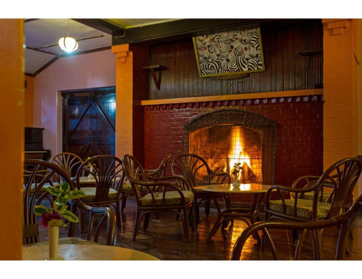 Thomsons Falls Lodge Nyahururu Εξωτερικό φωτογραφία