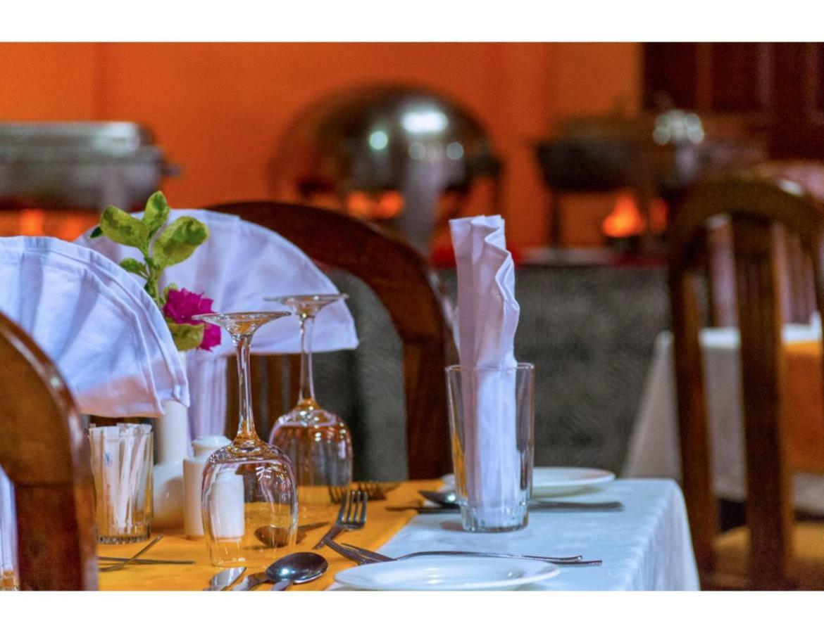 Thomsons Falls Lodge Nyahururu Εξωτερικό φωτογραφία