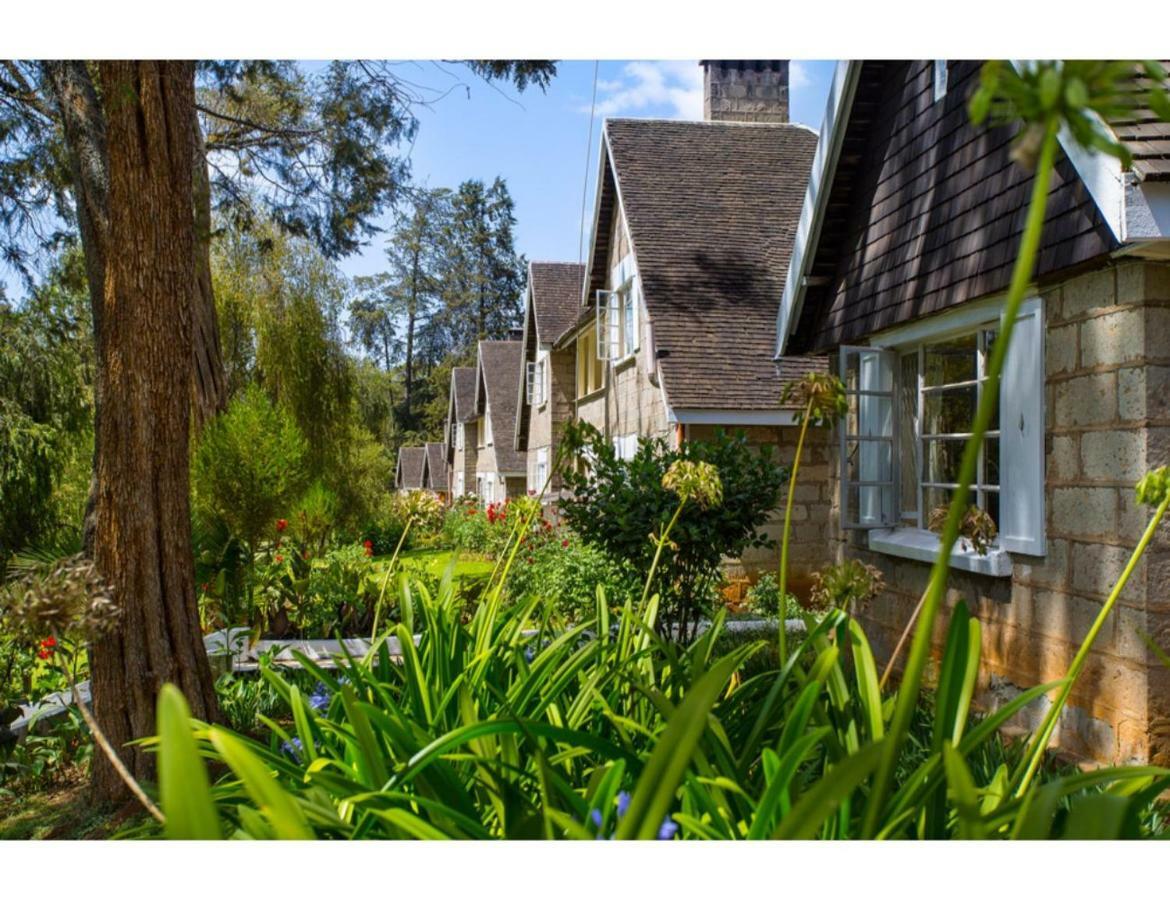 Thomsons Falls Lodge Nyahururu Εξωτερικό φωτογραφία