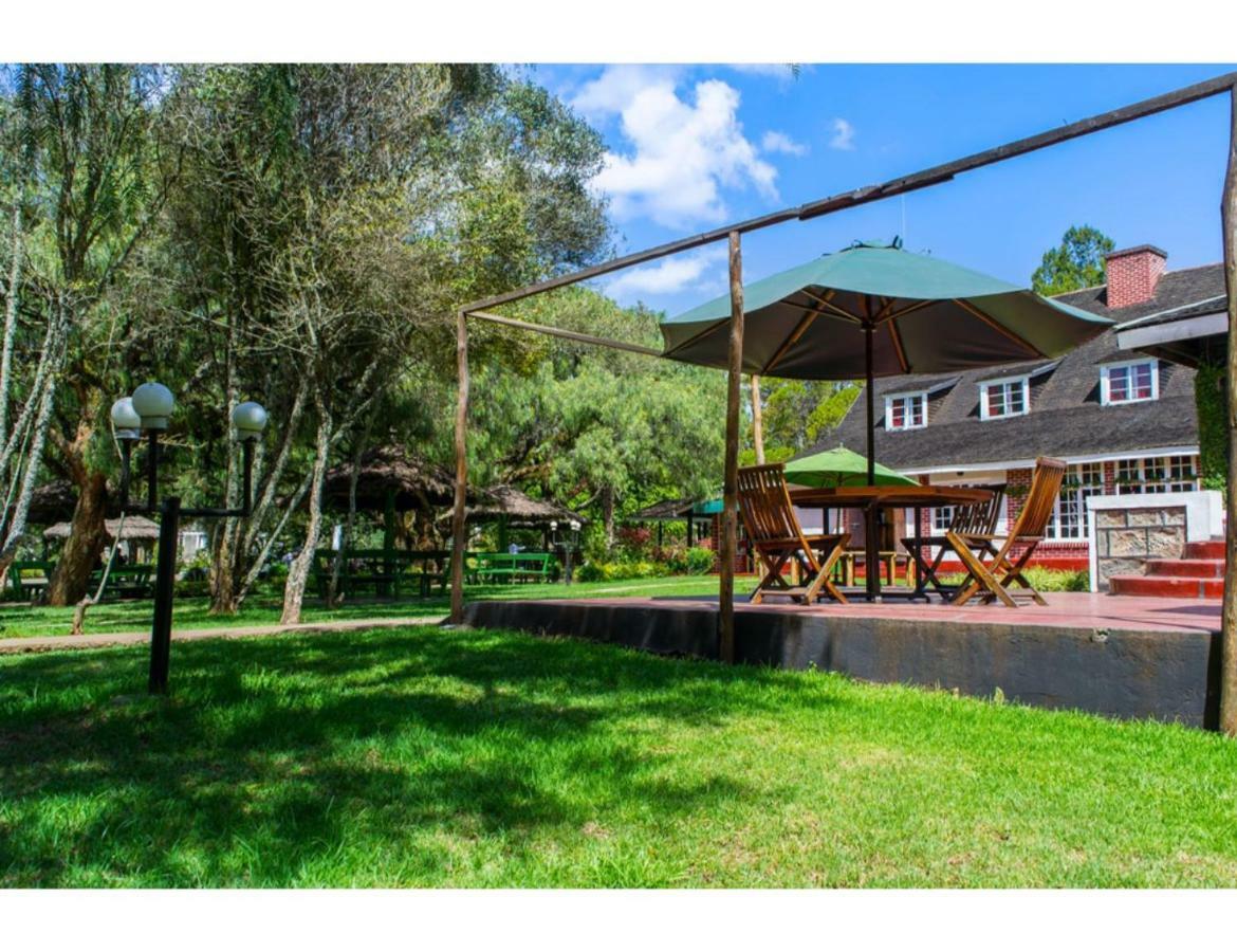 Thomsons Falls Lodge Nyahururu Εξωτερικό φωτογραφία