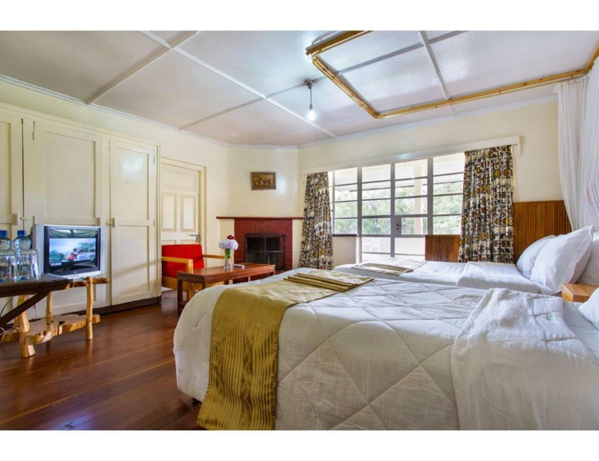 Thomsons Falls Lodge Nyahururu Εξωτερικό φωτογραφία